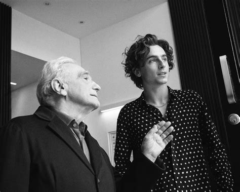 chanel timothee chalamet scorsese|martin scorsese chanel.